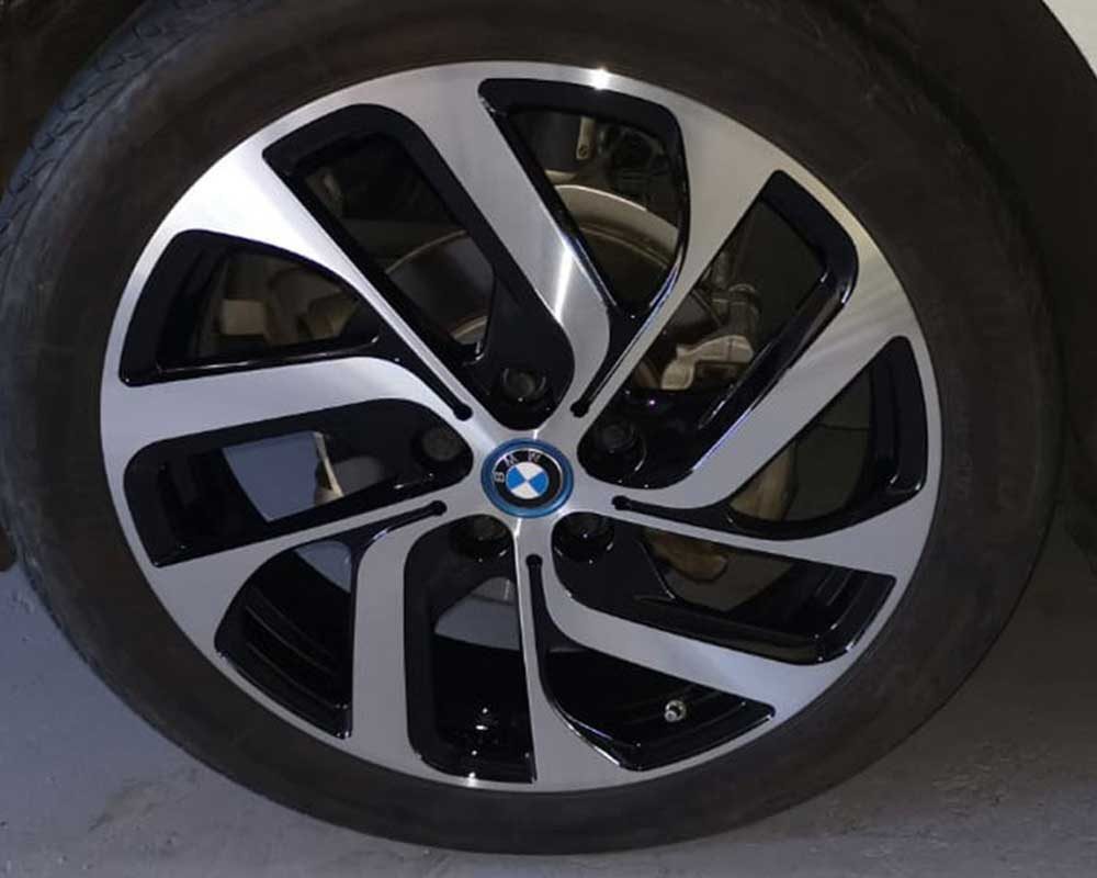 wheel repair manchester